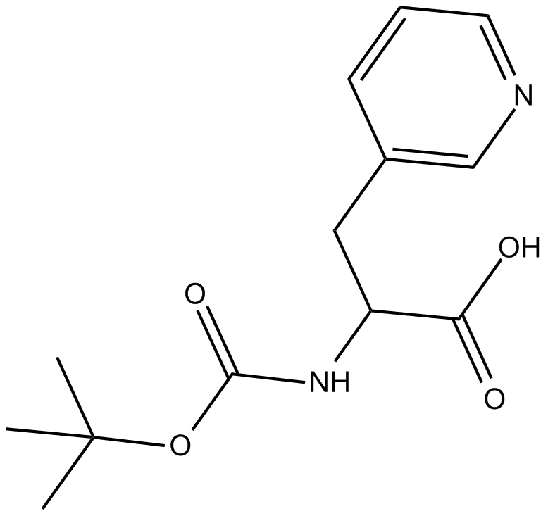 Boc-D-3-Pal-OHͼƬ