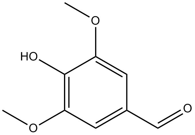 SyringaldehydeͼƬ