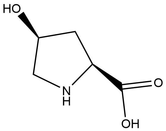 L-HydroxyprolineͼƬ