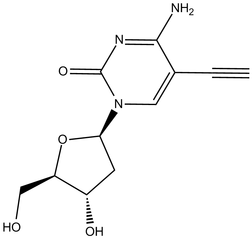 5'-Ethynyl-2'-deoxycytidineͼƬ