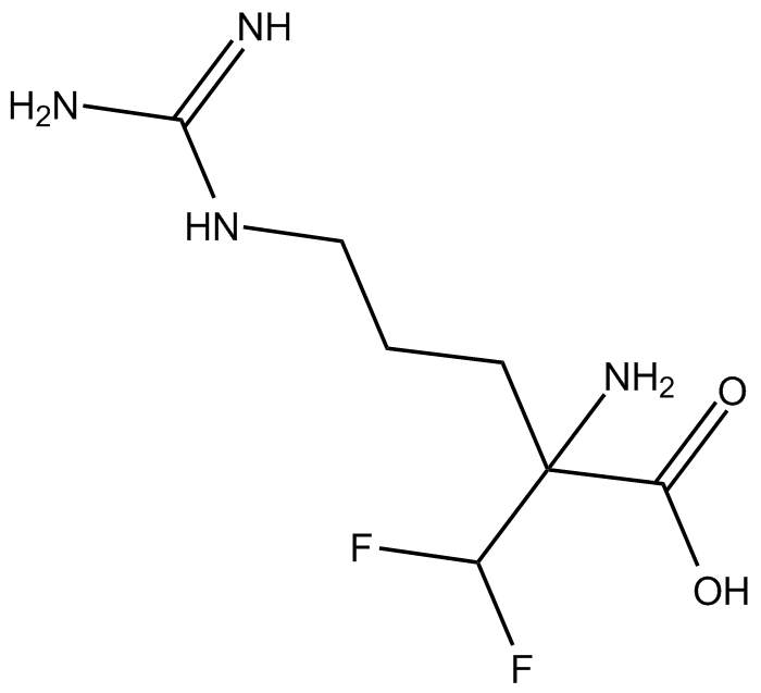 -(difluoromethyl)-DL-ArginineͼƬ