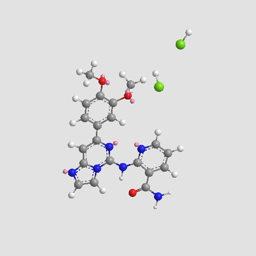 BAY 61-3606 dihydrochlorideͼƬ