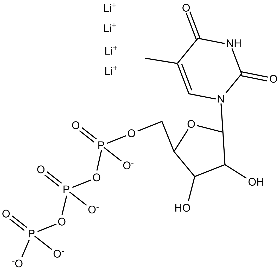 5-Methyl-UTPͼƬ