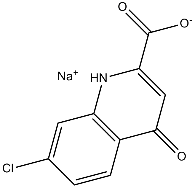 7-Chlorokynurenic acid sodium saltͼƬ