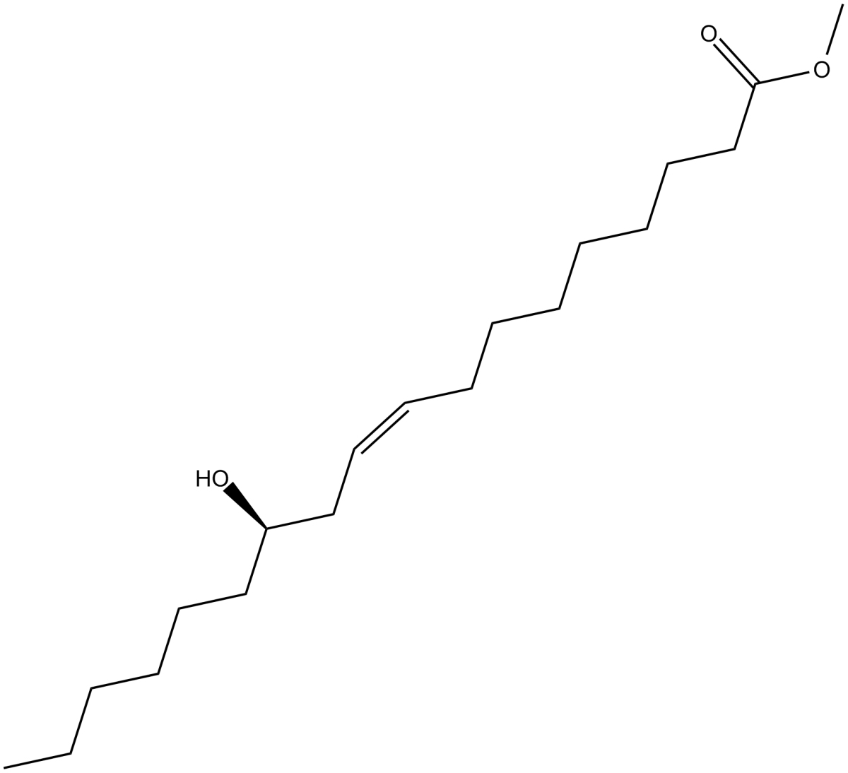 Ricinoleic Acid methyl esterͼƬ