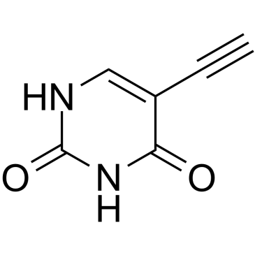 Eniluracil(5-Ethynyluracil)ͼƬ