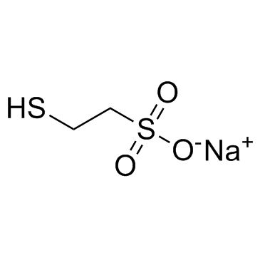 Mesna(Sodium 2-mercaptoethanesulfonateMesnum)ͼƬ