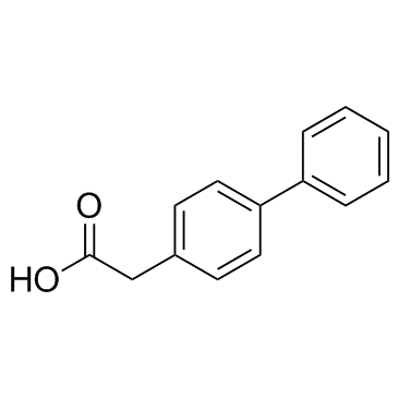 Felbinac(4-Biphenylacetic acid)ͼƬ