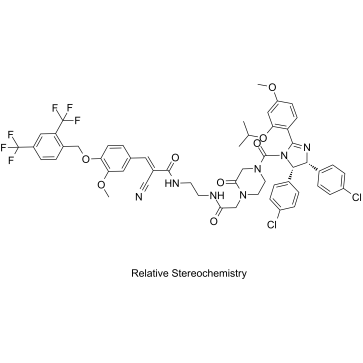 (rel)-PROTAC ERR Degrader-1ͼƬ