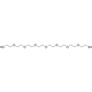 Thiol-PEG8-alcoholͼƬ