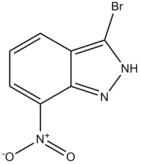 3-Bromo-7-nitroindazoleͼƬ