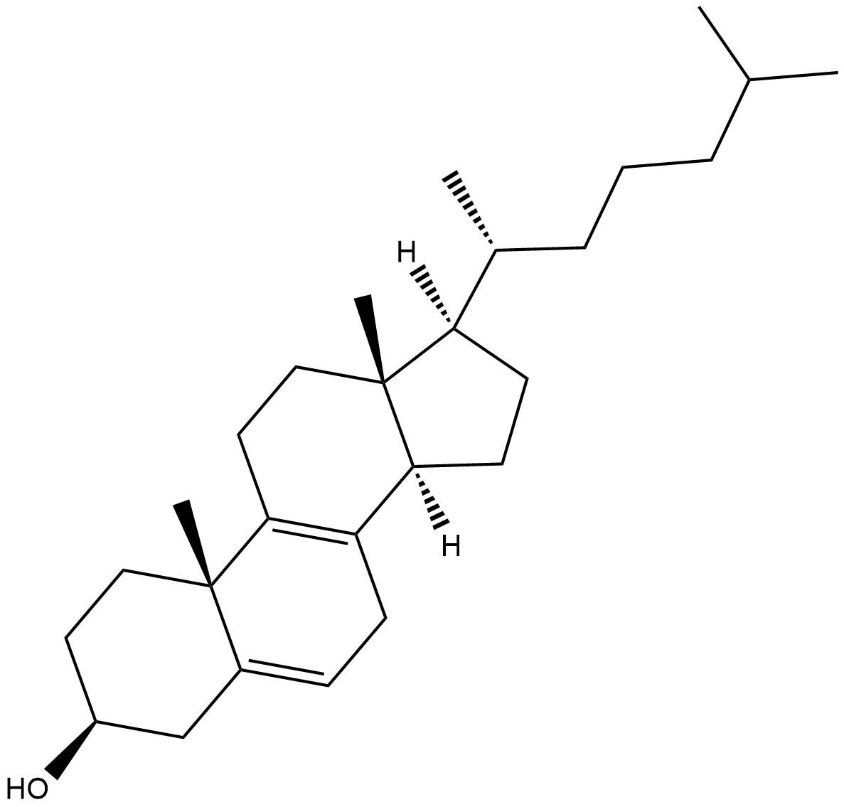 8-dehydro CholesterolͼƬ