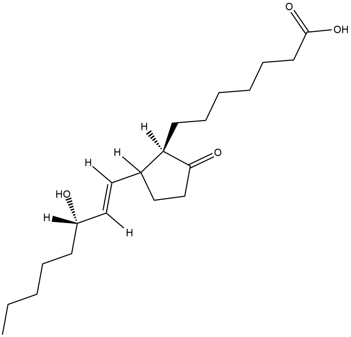 11-deoxy Prostaglandin E1ͼƬ