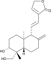 14-deoxy-11,12-didehydro AndrographolideͼƬ