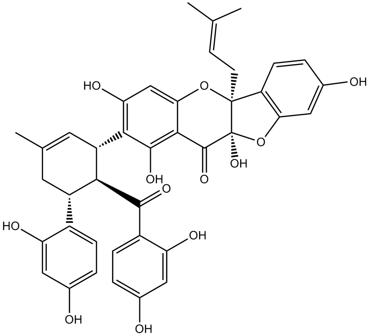 Sanggenone CͼƬ