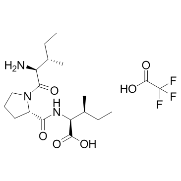 Diprotin A TFA(Ile-Pro-Pro(TFA))ͼƬ