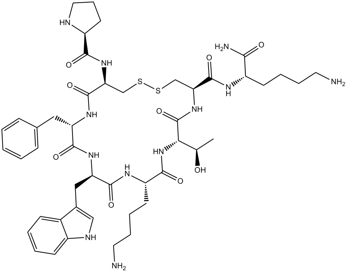 Cortistatin-8ͼƬ