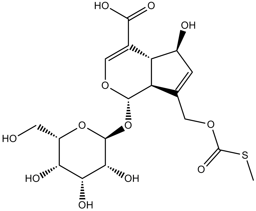 paederosidic acidͼƬ