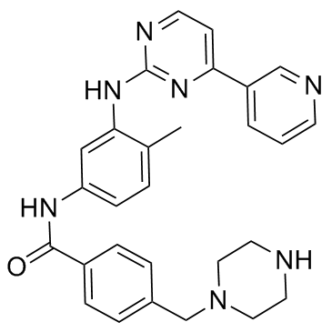 N-Desmethyl imatinibͼƬ