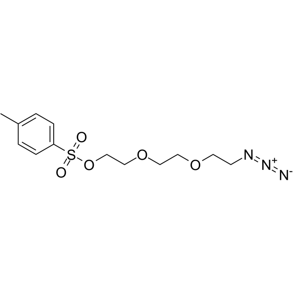 Azide-PEG3-TosͼƬ