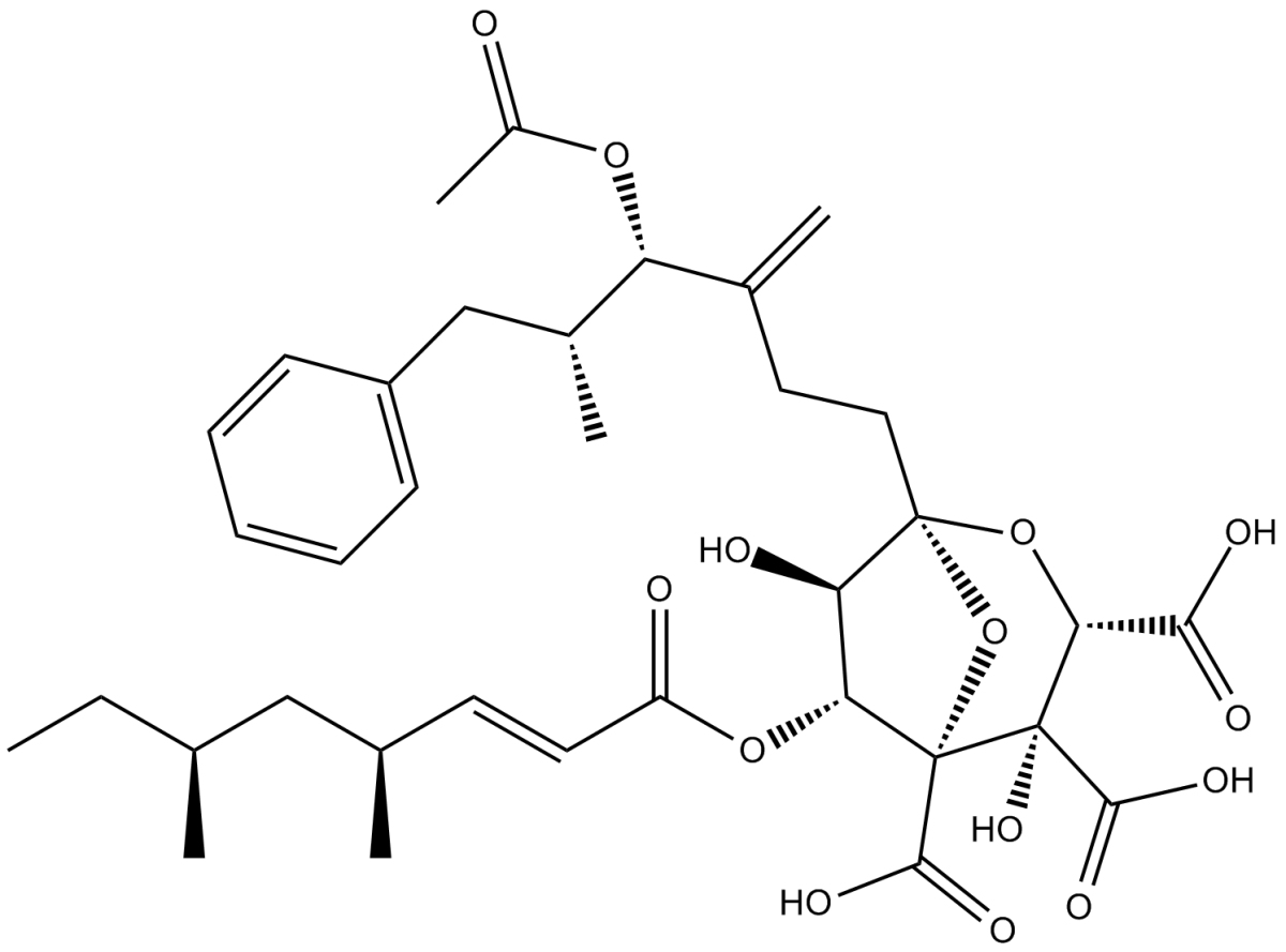 Zaragozic Acid AͼƬ