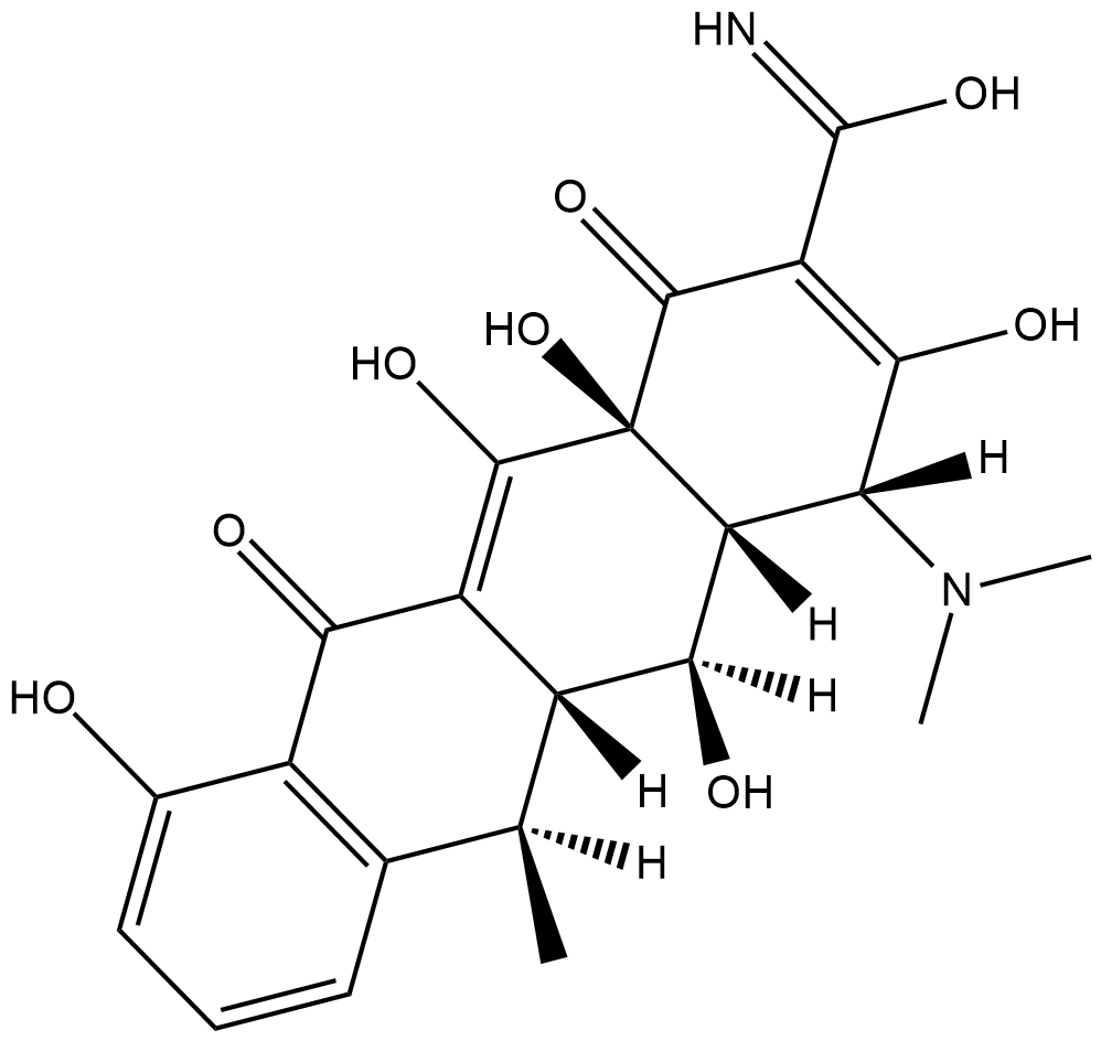 4-EpidoxycyclineͼƬ