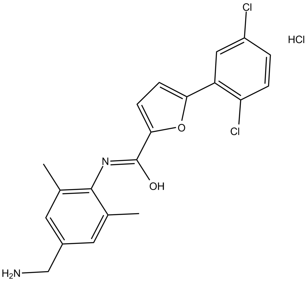 CYM 50358 hydrochlorideͼƬ