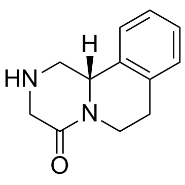 L-Praziquanamine((+)-Praziquanamine)ͼƬ