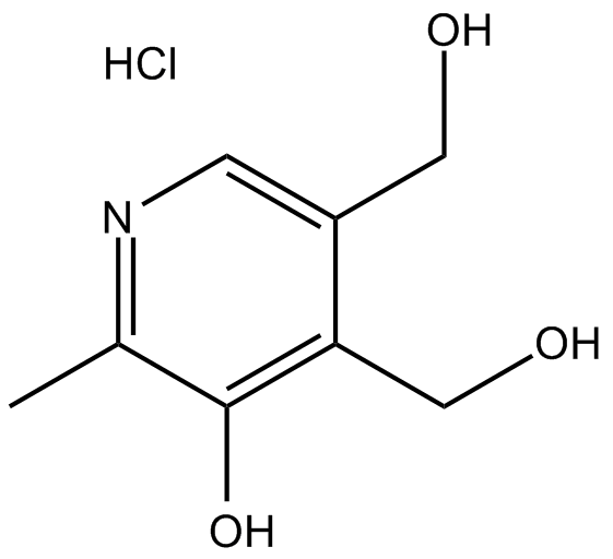 Pyridoxine HClͼƬ