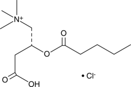 Valeryl-L-carnitine(chloride)ͼƬ