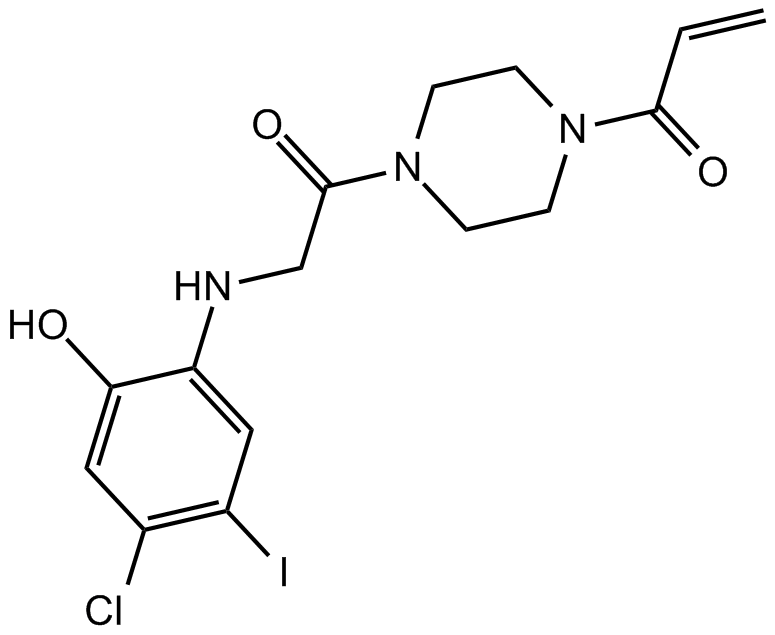 K-Ras(G12C)inhibitor 12ͼƬ