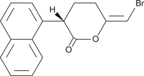 (S)-Bromoenol lactoneͼƬ