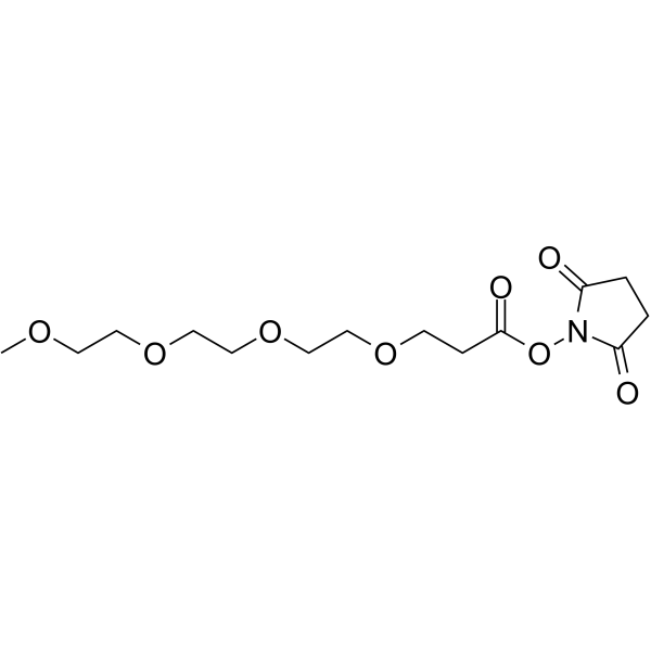 m-PEG4-NHS esterͼƬ