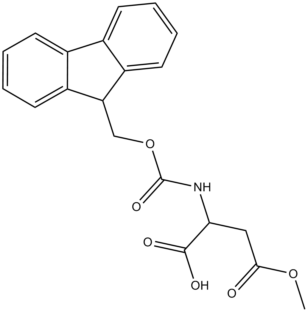Fmoc-Asp(OMe)-OHͼƬ