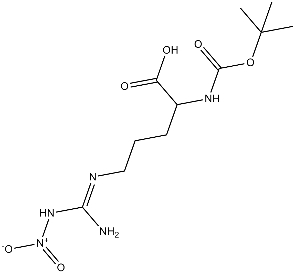 Boc-Arg(NO2)-OHͼƬ