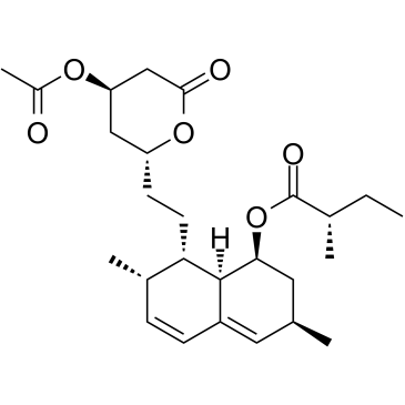 AcetyllovastatinͼƬ