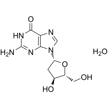 2'-Deoxyguanosine monohydrateͼƬ