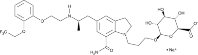 Silodosin Glucuronide(sodium salt)ͼƬ