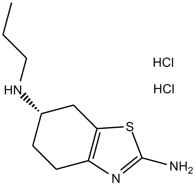 Pramipexole dihydrochlorideͼƬ