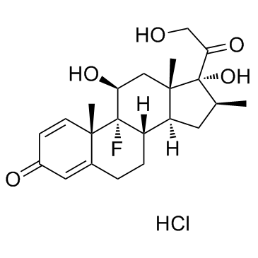 Betamethasone hydrochlorideͼƬ