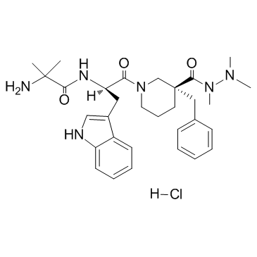 Anamorelin hydrochlorideͼƬ