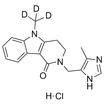 Alosetron D3 HydrochlorideͼƬ