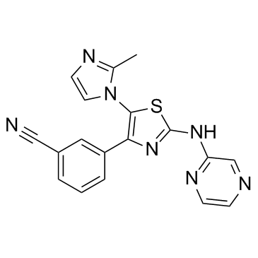 Adenosine antagonist-1ͼƬ