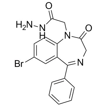 Gidazepam(Gidasepam)ͼƬ