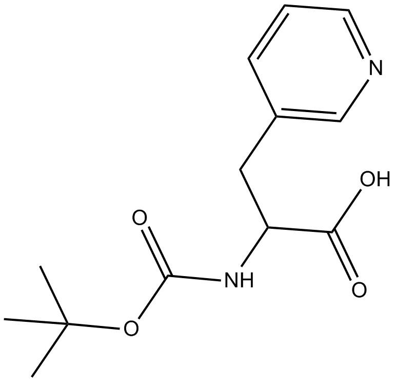 Boc-Ala(3-pyridyl)-OHͼƬ