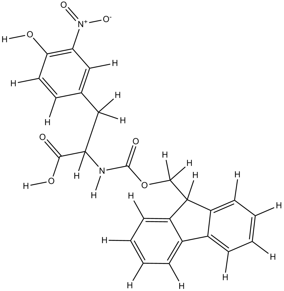 Ac-Tyr(3,5-NO2)-OHͼƬ