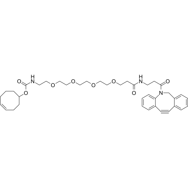 TCO-PEG4-DBCOͼƬ