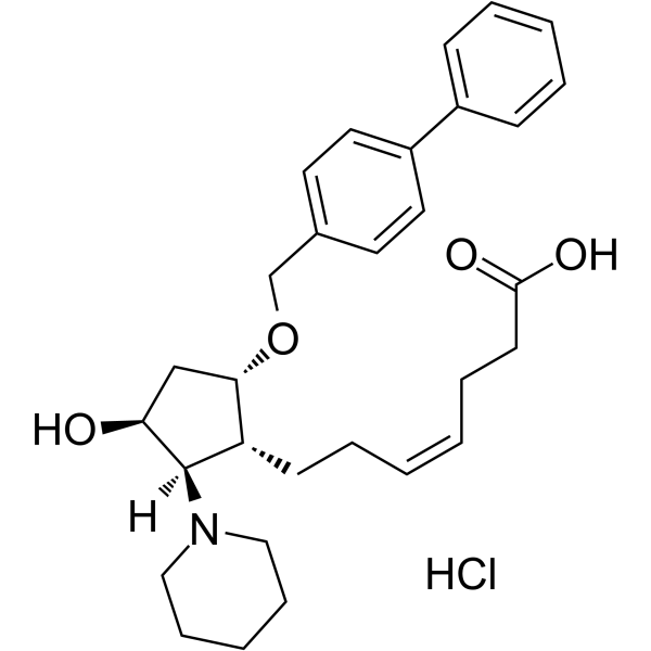 Vapiprost hydrochlorideͼƬ