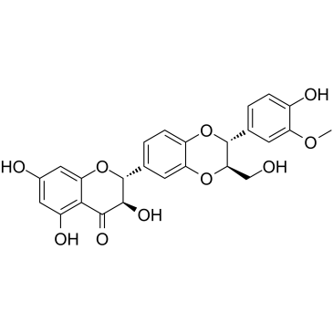 Isosilybin AͼƬ