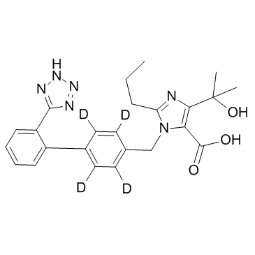 Olmesartan D4ͼƬ